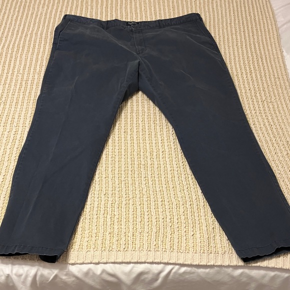 Dustin Other - Men's Stylish Blue Chinos